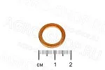 Шайба ED0046700060-S под форсунку Двигатель ED4B6153 Lombardini