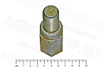 Болт 2822-3104037-01 специальный (футорка) задней проставки МТЗ-2522/3022 (ВЗТЗЧ)