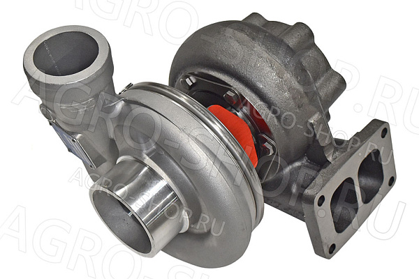 Турбокомпрессор 90-14 / KG-90-14 (Урал) ЯМЗ-236НЕ, -БЕ, -БЕ-14, ЯМЗ-65654 Автодизель ПАО