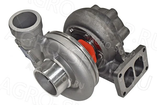 Турбокомпрессор 90-14 / KG-90-14 (Урал) ЯМЗ-236НЕ, -БЕ, -БЕ-14, ЯМЗ-65654 Автодизель ПАО