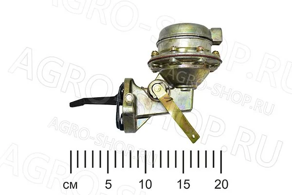 Бензонасос 130-1106010 АЕ  ЗИЛ-130 АвтоЭлектрика