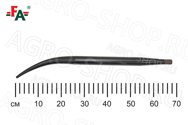 Зуб захвата FARESIN верхний АЦ.03.029-1 FeatAgro