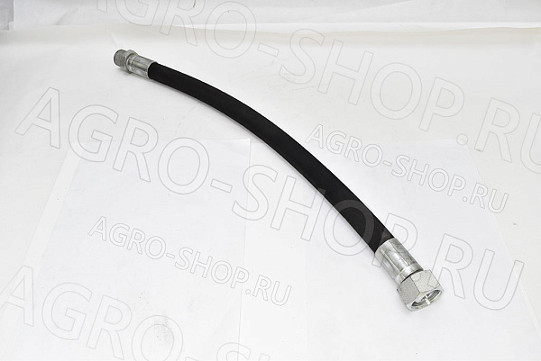 РВД 20-21,5 L=0,5м (М30х1,5 гайка 36) (Штуцер М27х2 гайка ) 2SN 