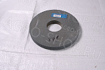 Круг 200х25х76 (зерно-25 F60 K/L) 64С зеленый шлифовальный 