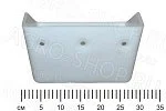 Ковш норийный МАСТУ 100 полимерный (260х160х160)  
