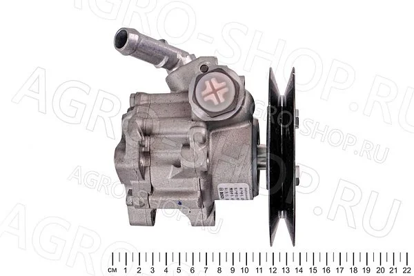 Насос ГУРа А21R23.3407008  Газель-Бизнес, Газель NEXT, EVOTECH,УМЗ-4216 Е-4 