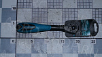 Ключ трещотка 3/8" GROSS 
