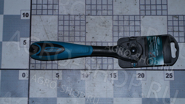 Ключ трещотка 3/8" GROSS 