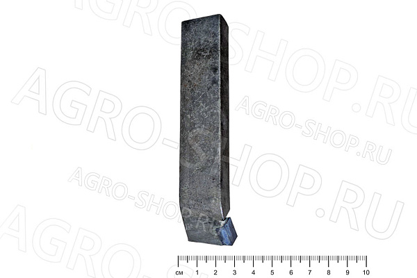 Резец проходной 25х16х140 Т15К6 отогнутый 