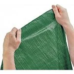 Тент универсальный 6*8 90гр GREEN Helios (HS-GR-6*8-90g)