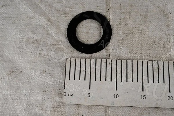 Шайба 3518050-14059 АНТ защитная центрального шарнира (d=55,2мм, D=92мм, цинк) Дон-1500Б, Акрос 