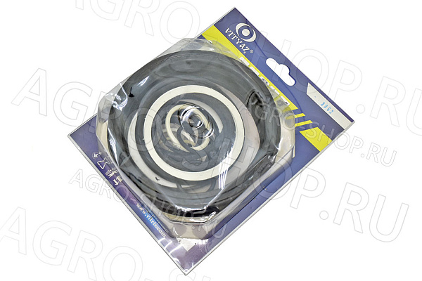 РК гидроцилиндра ЦС-125 поворота К-702 ВИТЯЗЬ (3062)