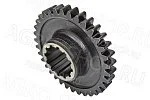 Шестерня 70-1721025 понижающего редуктора зуб=34/20 МТЗ-80/82/952 (Master Part)