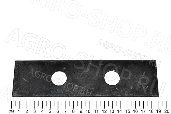 Молоток 6х54х180 d=20 мм, м.ц 105 дробилки  
