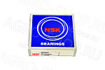 Подшипник 6207-2RS / 180207 (35х72х17) (NSK) 