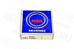 Подшипник 6207-2RS / 180207 (35х72х17) (NSK) 
