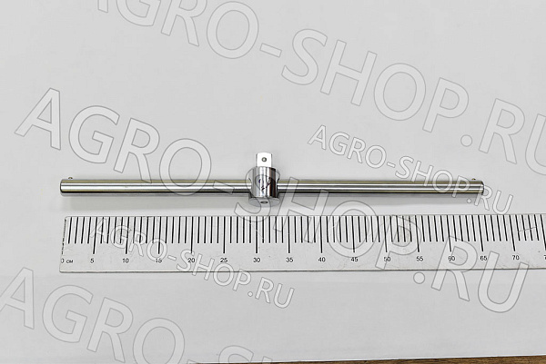 Вороток для торцевых головок Т-образный 1" 660мм Jonnesway (S23H8660)