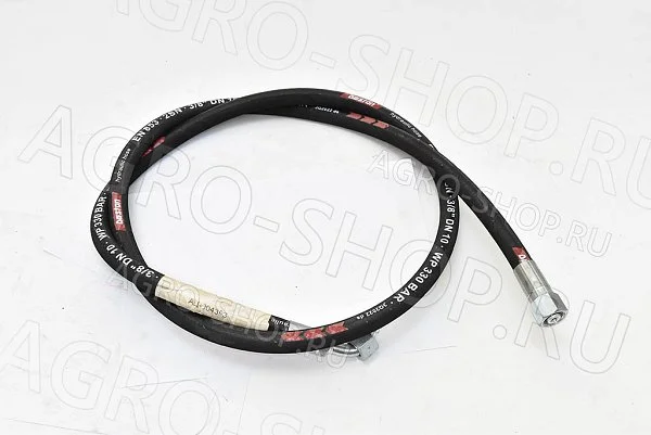 РВД 10-33 L=2м (DKOL М20х1,5 гайка 24) (DKOL М20х1,5 гайка 24) 90* 2SN 
