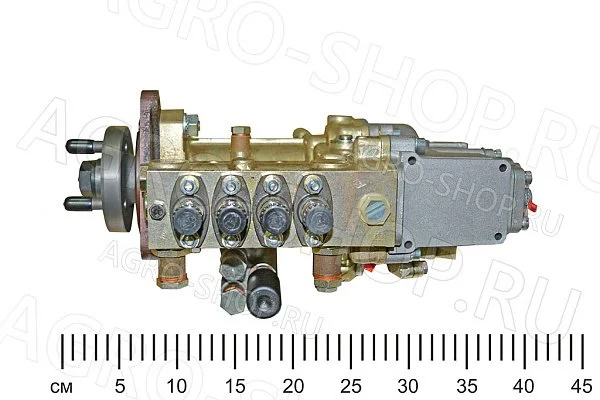 Насос ТНВД РР4М10P1f-3478 2-х рычажный Д-243 (Motorpal) 