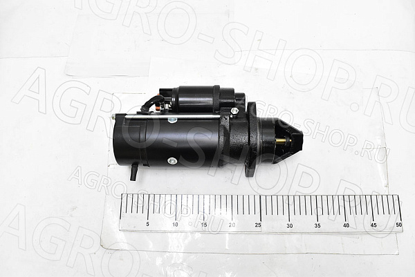 Стартер IMS102348 / AZF4365 10зуб, 4кВт 24В ЯМЗ-534, ЯМЗ-536 