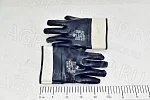 Перчатки MS Нитрил КП (MS-121) джерси, нитрил полный, крага, синий (10) (1/12/120) Пер 677