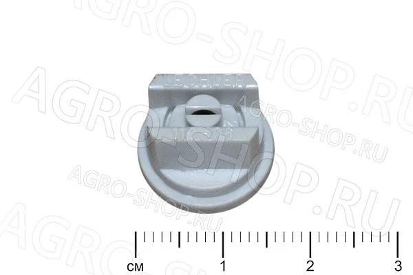 Распылитель ST 110-06 опрыскивателя короткий (серый)  LECHLER