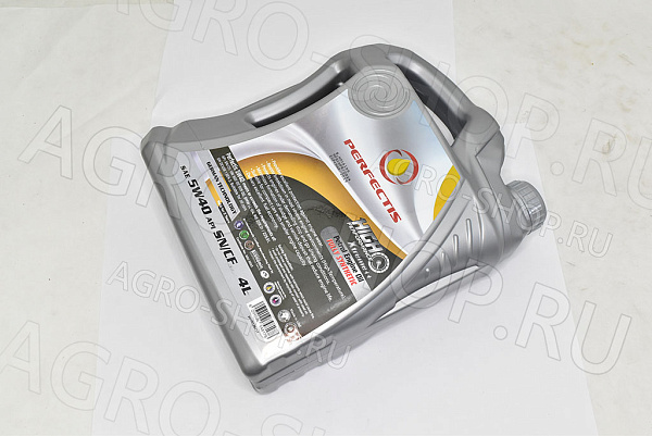 Масло моторное Xtreme++ 5w40 SN/CF 4л PERFECTIS