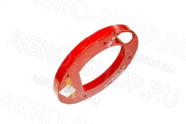 Дорожка КВС-1-3900040-01 правая подборщик ПКК-1-0350000А с 2010г. КДП-3000, КПК-3000 