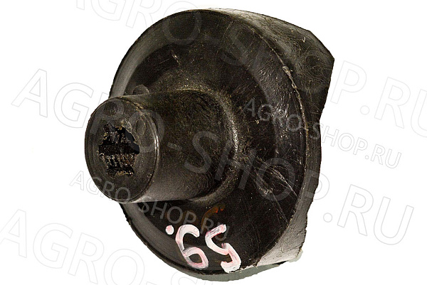 Кулачок ОВИ 05.007 на вал загр. транспортера ОВС-25 