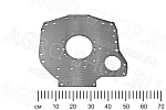 Лист 50-1002313-В задний стартерный Д-243/245 (К)