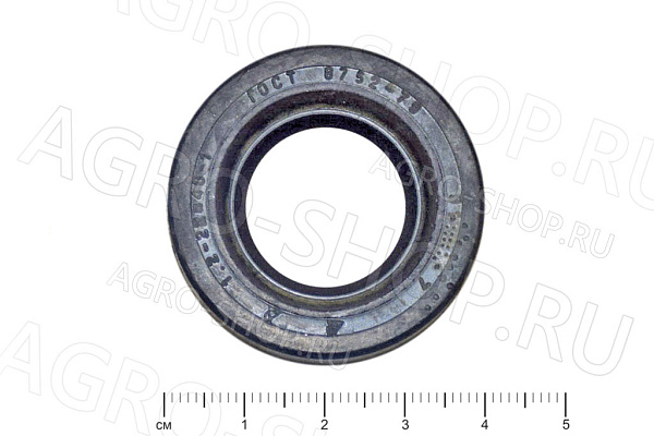 Сальник 22х40х10 1.2  МБС резина Н040.01.002 СЗП-3,6