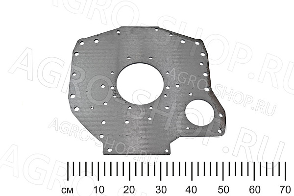 Лист 50-1002313-В задний стартерный Д-243/245 (К)