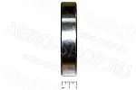 Подшипник 180211 / 6211-2RS (55х100х21) (РФ) 