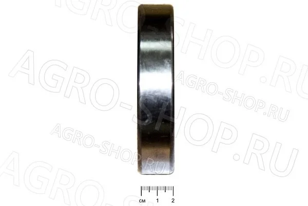 Подшипник 180211 / 6211-2RS (55х100х21) (РФ) 