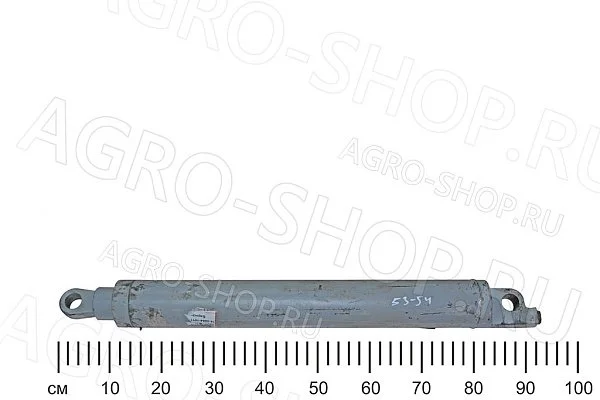 Гидроцилиндр РСМ 10.09.02.100Б/ ЕДЦГ 053.000-02 63х500 (Омскгидропривод)