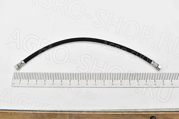 РВД 16-13 L=1м (М27x1,5 гайка 32) (М27x1,5 гайка 32) 1SС (Агроимпульс) 