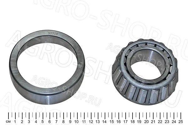 Подшипник 7610 / 32310 (50х110х42,25) (К) 