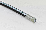 РВД 10-33 L=0,9м (DKOL М18х1,5 гайка 22) (DKOL М18х1,5 гайка 22) 2SN (FeatAgro) 