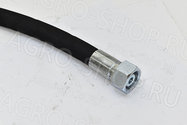 РВД 12-28 L=2м (М24х1,5 гайка 30) (М24х1,5 гайка 30) 2SN (FeatAgro) 