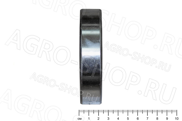 Подшипник 180210 / 6210-2RS (50х90х20) (РФ) 