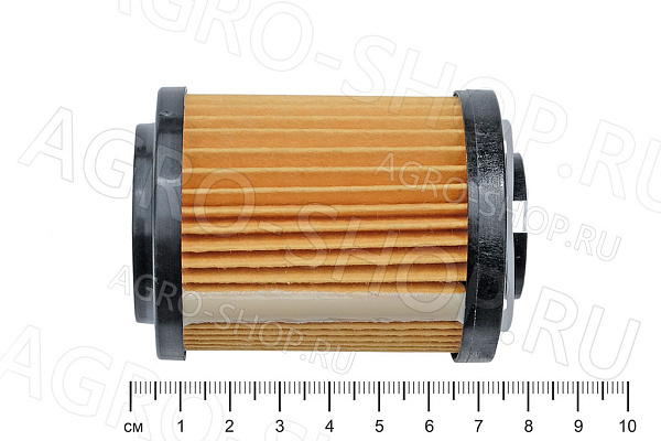 Фильтр масляный HY18413 (R110C25B/P171504) гидросистемы (с грейфером) ИСРК-12 (SF-Filter) 