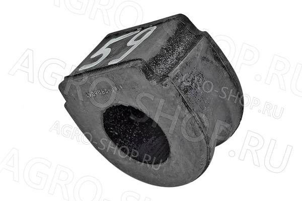 Подушка 3160-2906041-10 штанги стабилизатора (d=30, под стремянку) УАЗ-Хантер 