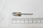 Ключ трещотка 1/2" ручка металл. KRAFTOOL (27793-1/2_z02)