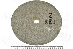 Круг 250х20х32 (зерно-25 F60 K/L) 64С зеленый шлифовальный 