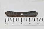 Лапа АСМ 00745 (40х195 мм; отв. 11 мм) КПС-4-05, КСО-4(-01;-03), КПН-8,4-01(-02) 