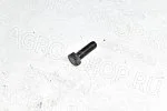 Болт 8х25 шестигранная головка стандартный Шаг 1,25 ГОСТ 7798 кл.пр. 5,8 