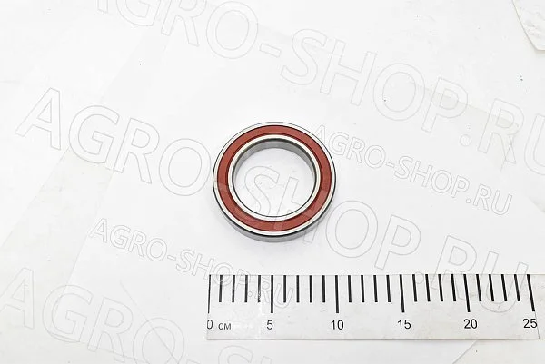 Подшипник 6013-2RS / 180113 (65х100х18) (NTN) 