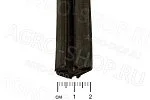 Уплотнитель НТ-9 окантовка стекла Т-4, ДТ-75, Т-40