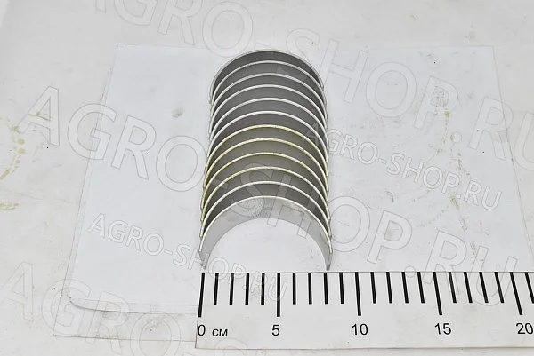 Вкладыши шатунные ШН 5340-1000104 ЯМЗ-5340 Дайдо 
