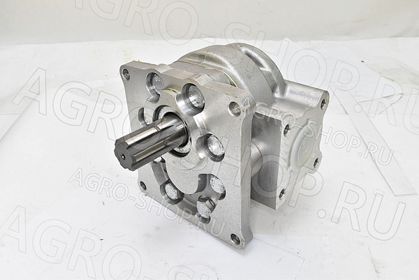Насос НШ 100М-3Л / GP4BM100L-A405A плоский левый (Belar) 